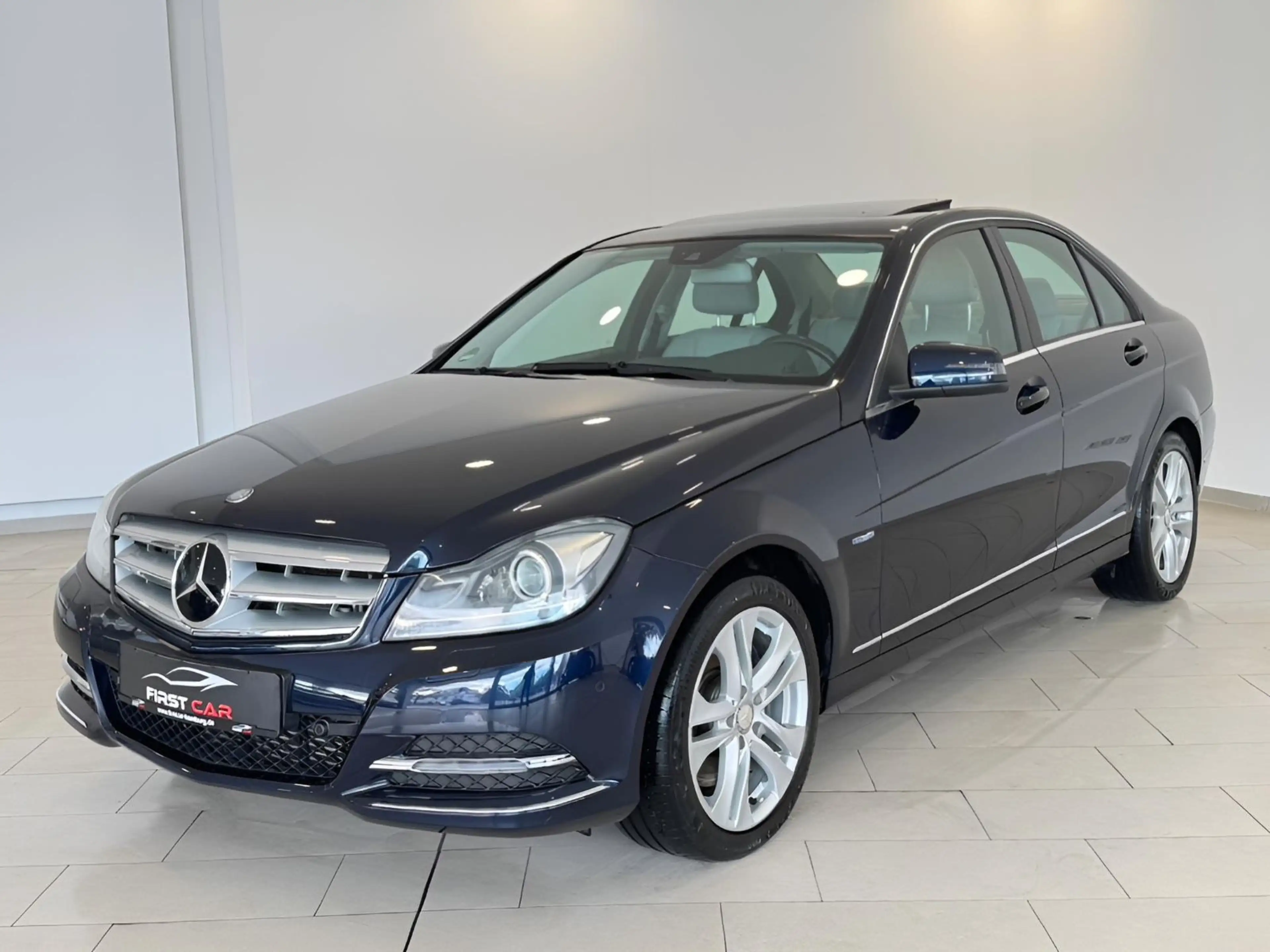 Mercedes-Benz C 350 CDI BlueEfficiency Avantgarde|SHD|MEM|DTR+