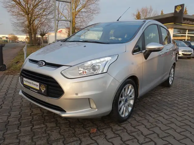 Ford B-Max B-MAX 1,6 Titanium Kamera SHZ Navi Teilleder MFL