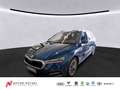 Skoda Octavia Combi 2.0 TDI DSG CLEVER LED+NAV+SHZ+AHK Blau - thumbnail 1
