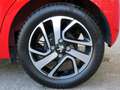 Peugeot 108 1.0vti Allure cambio automatico. solo 10.200km! Rosso - thumbnail 14