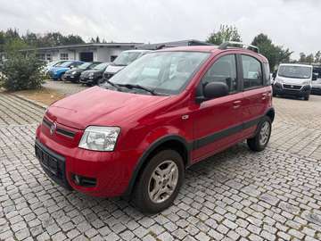 1.2 8V Climbing (51kW) 4X4 - TÜV 09.2026. -