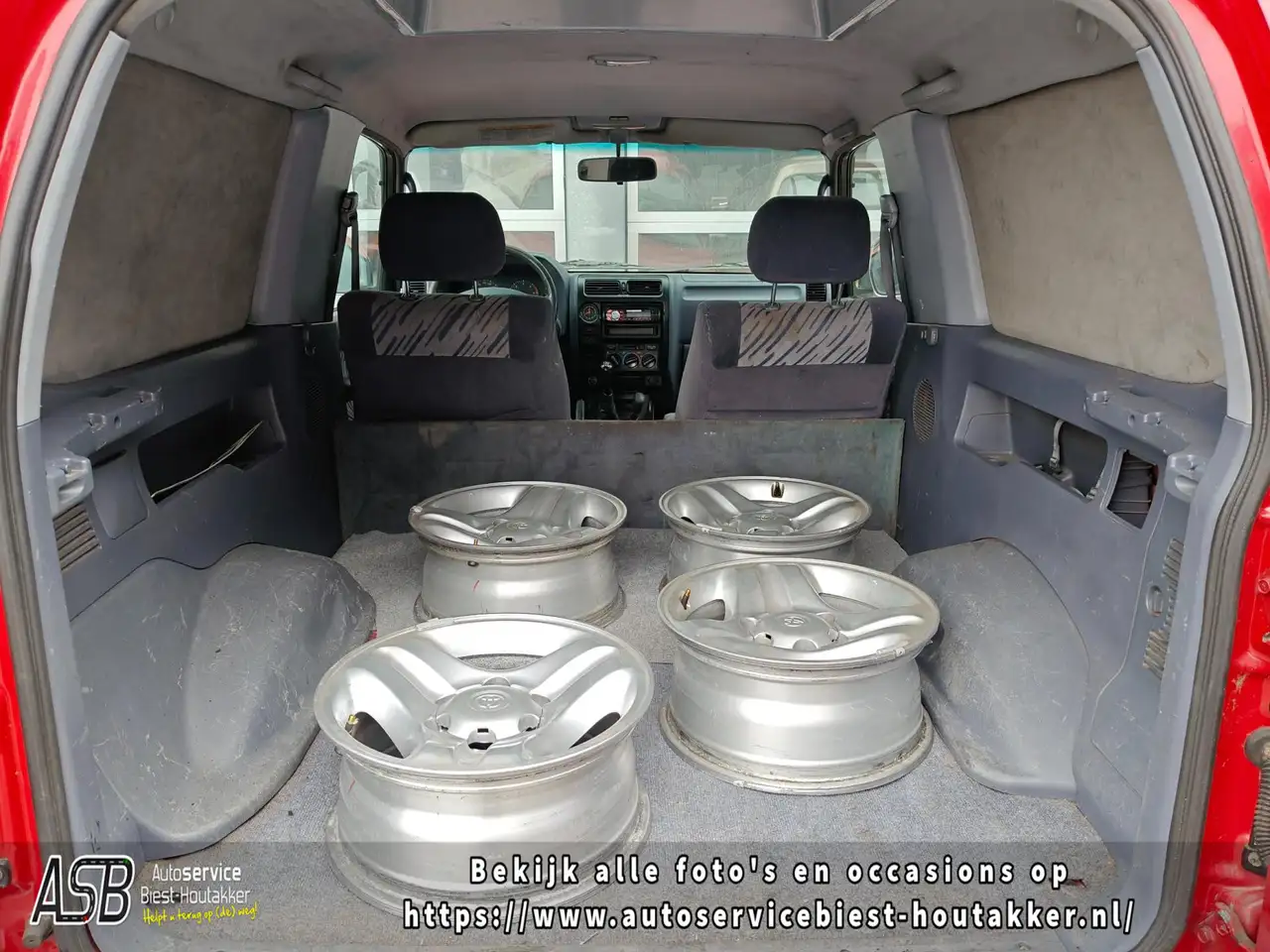 Toyota Land Cruiser LandCr. Chall. 3.0 HR Blind Van | Airco | Trekhaak, foto 12