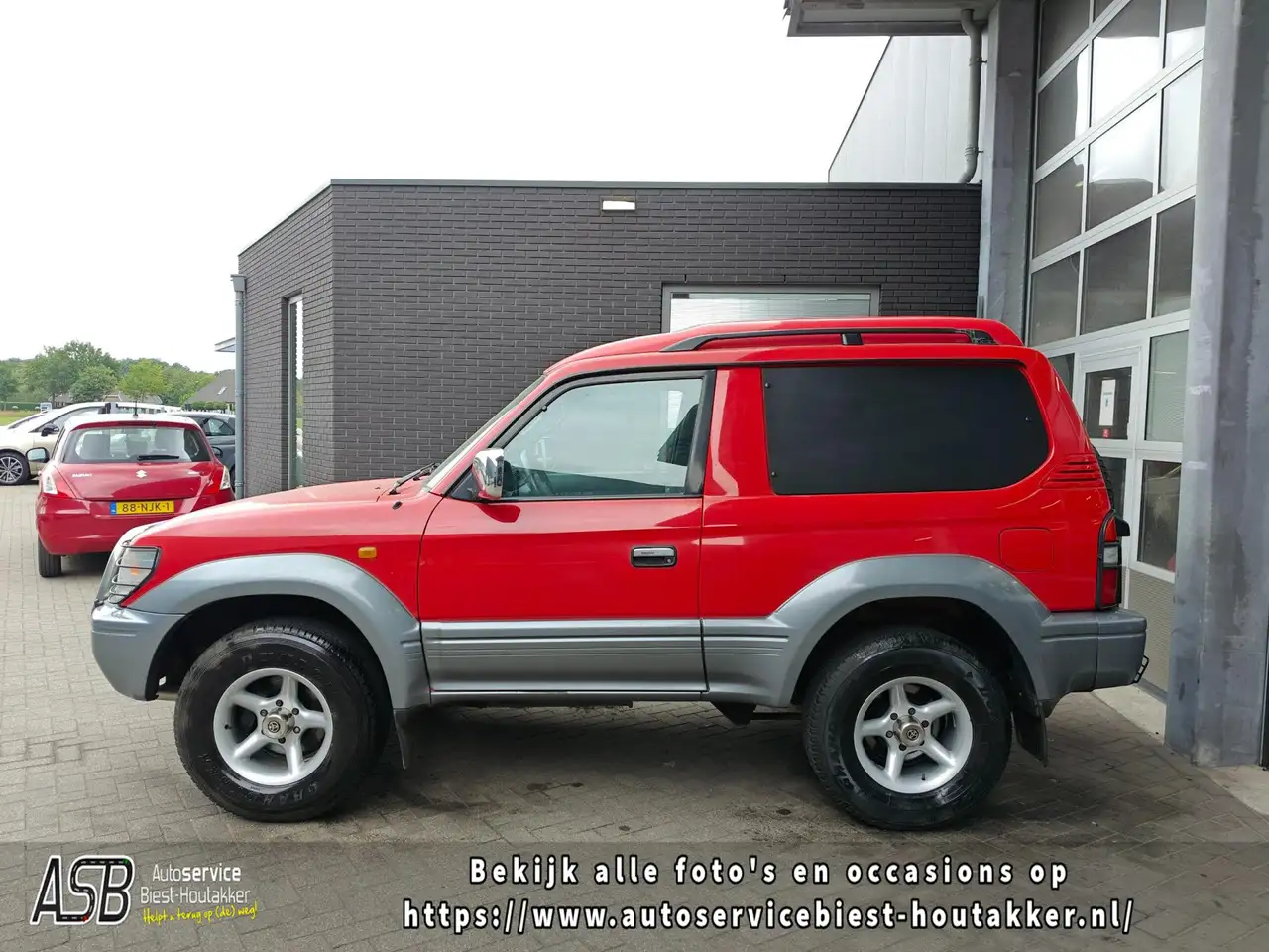 Toyota Land Cruiser LandCr. Chall. 3.0 HR Blind Van | Airco | Trekhaak, foto 6