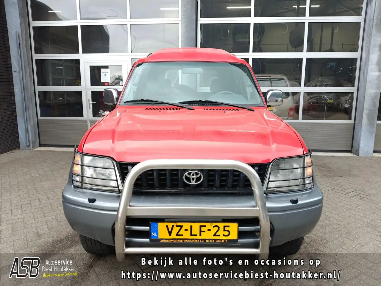 Toyota Land Cruiser LandCr. Chall. 3.0 HR Blind Van | Airco | Trekhaak, foto 4