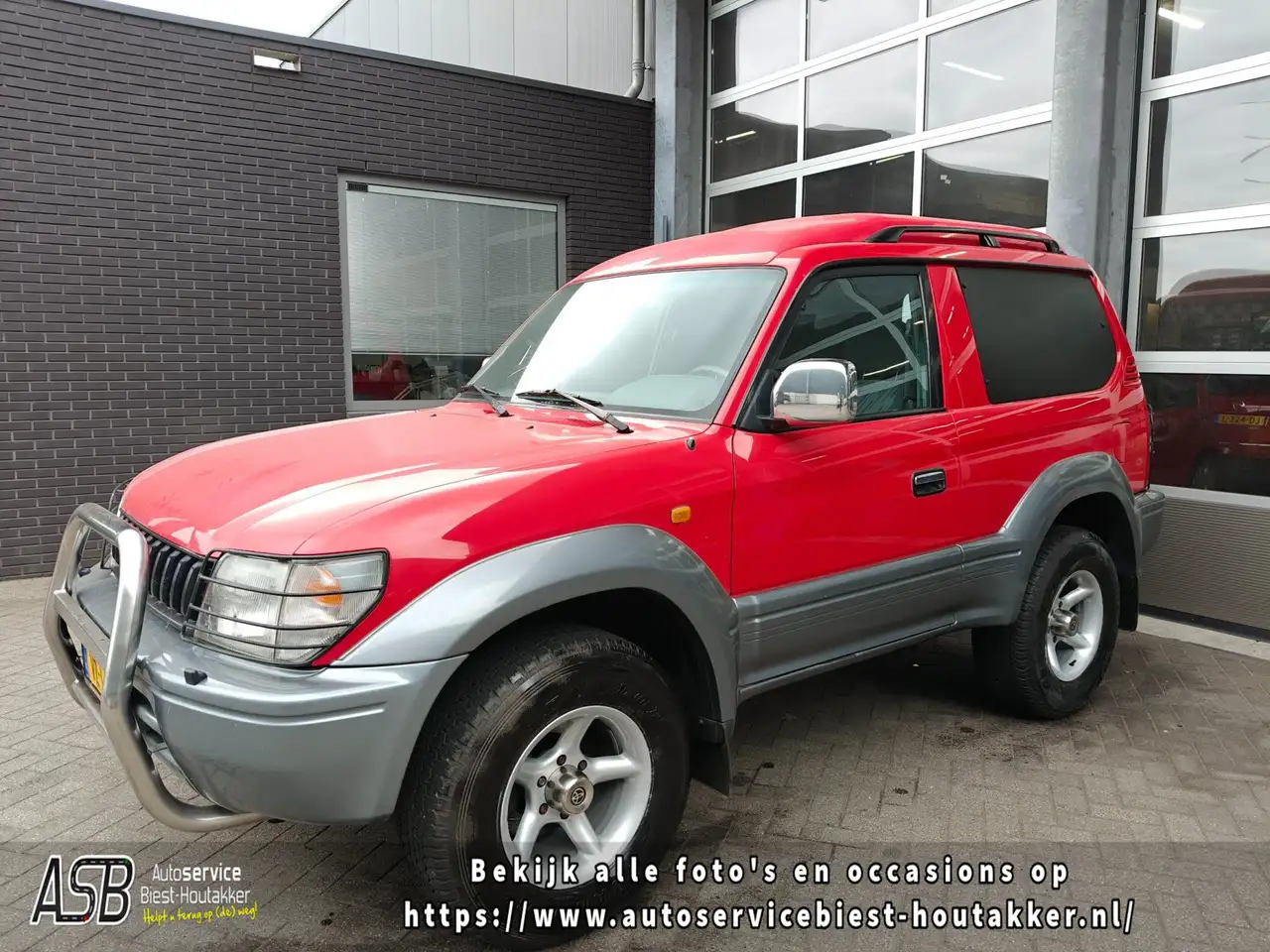 Toyota Land Cruiser LandCr. Chall. 3.0 HR Blind Van | Airco | Trekhaak, foto 3
