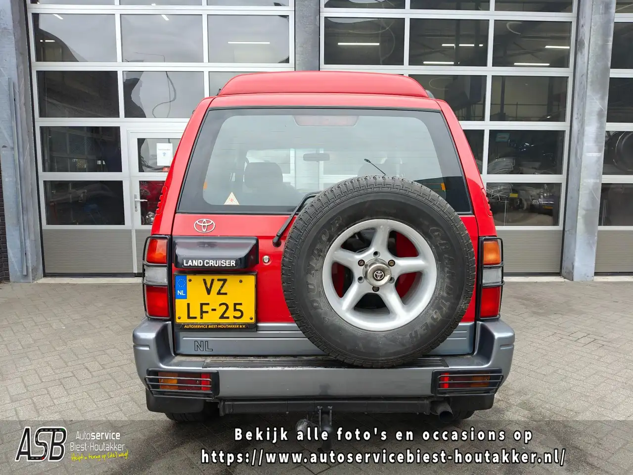 Toyota Land Cruiser LandCr. Chall. 3.0 HR Blind Van | Airco | Trekhaak, foto 9