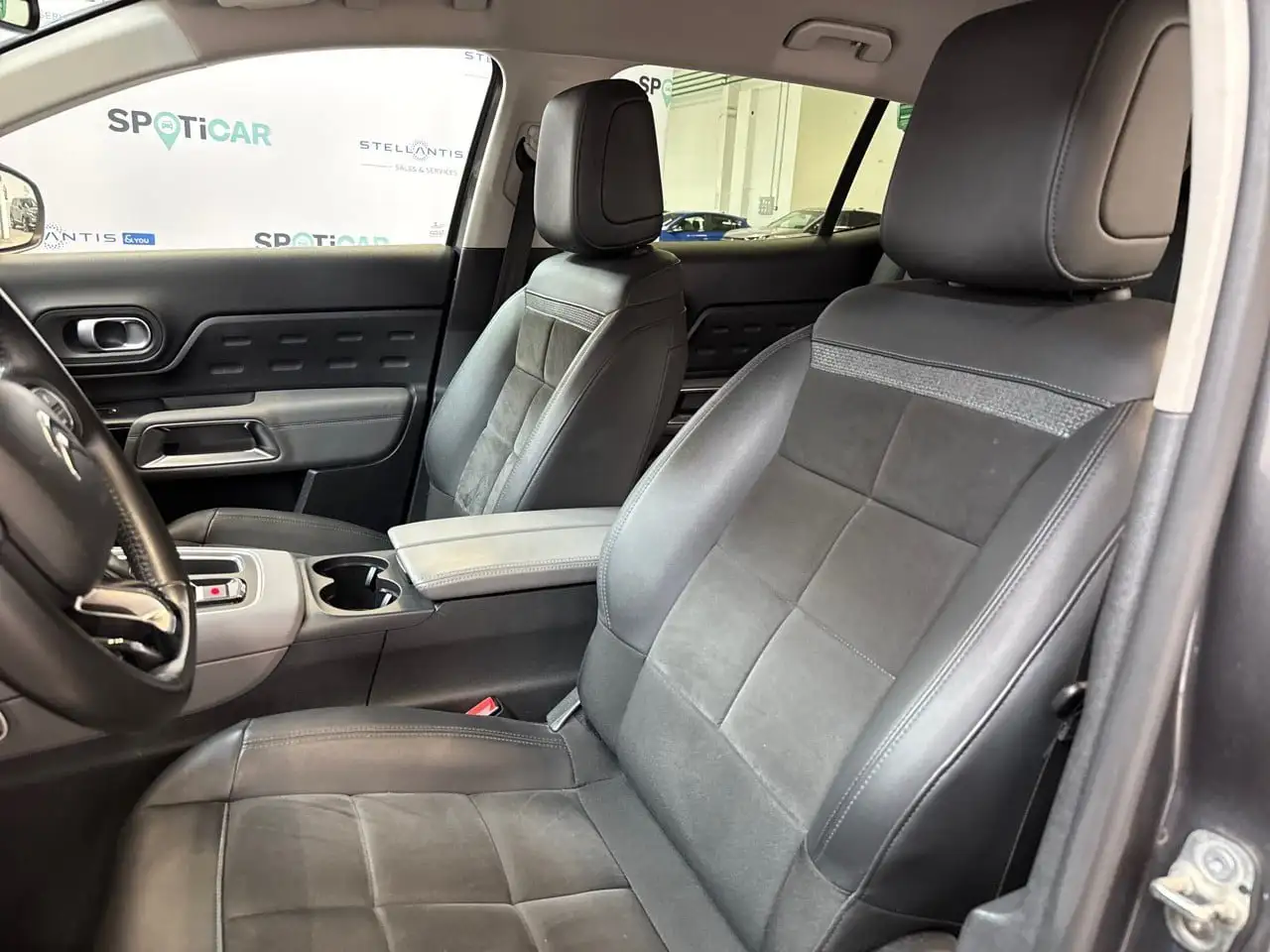 Citroen C5 Aircross BlueHDi 130 S&S Shine EAT8 9
