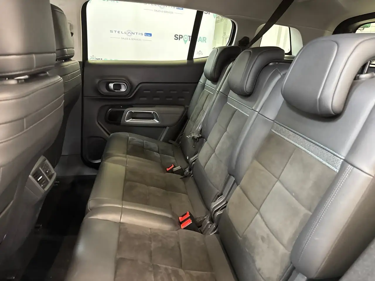 Citroen C5 Aircross BlueHDi 130 S&S Shine EAT8 10