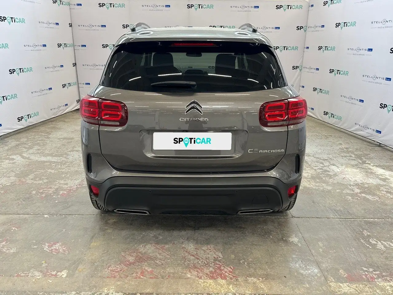 Citroen C5 Aircross BlueHDi 130 S&S Shine EAT8 4