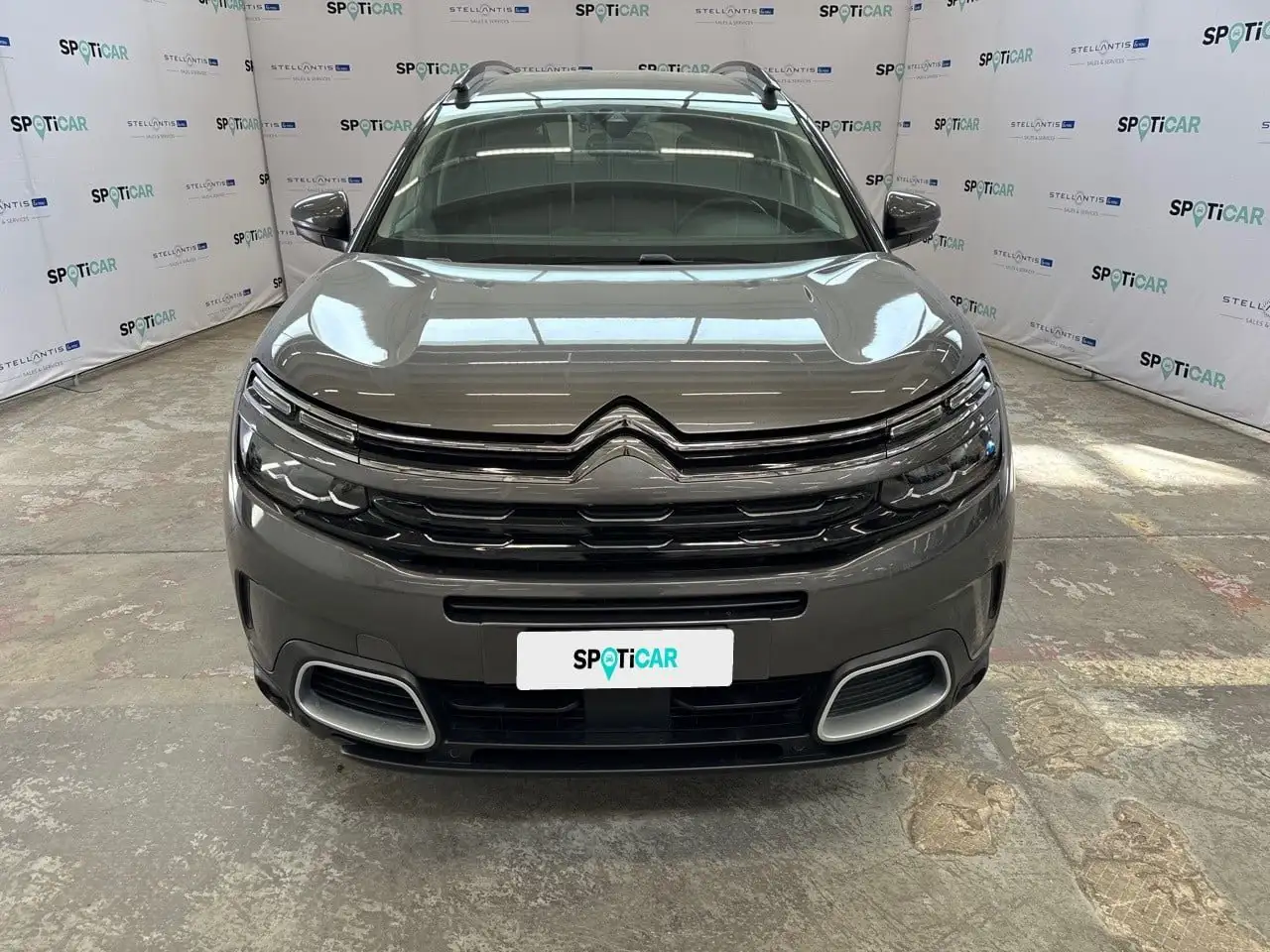 Citroen C5 Aircross BlueHDi 130 S&S Shine EAT8 6