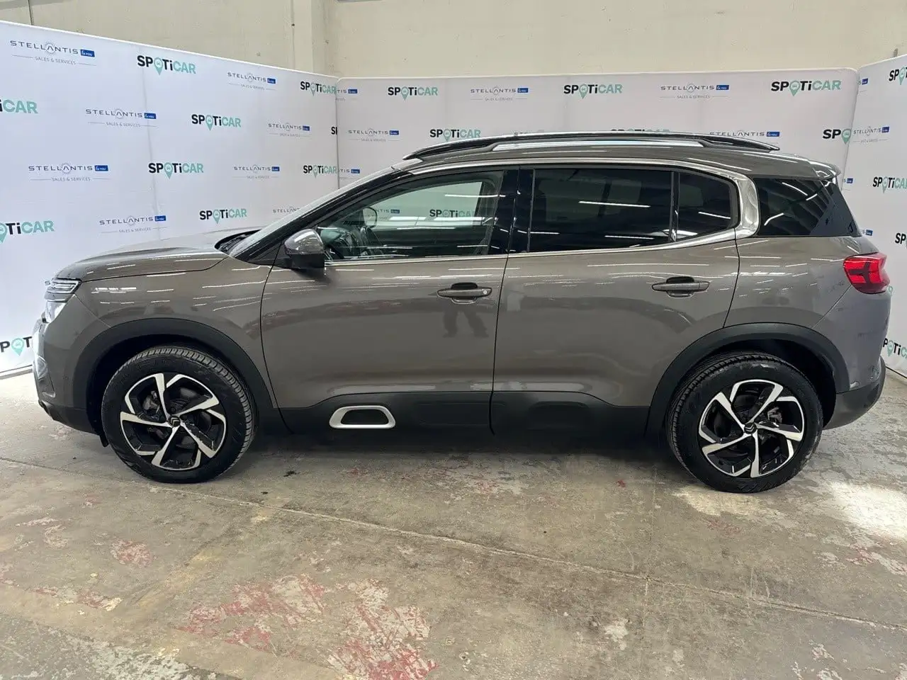 Citroen C5 Aircross BlueHDi 130 S&S Shine EAT8 2