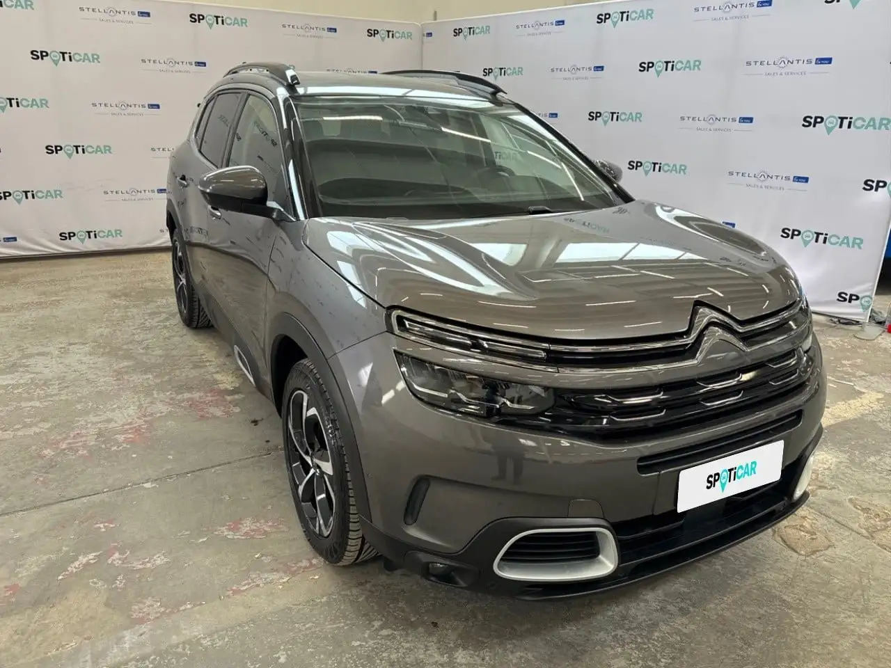 Citroen C5 Aircross BlueHDi 130 S&S Shine EAT8 5