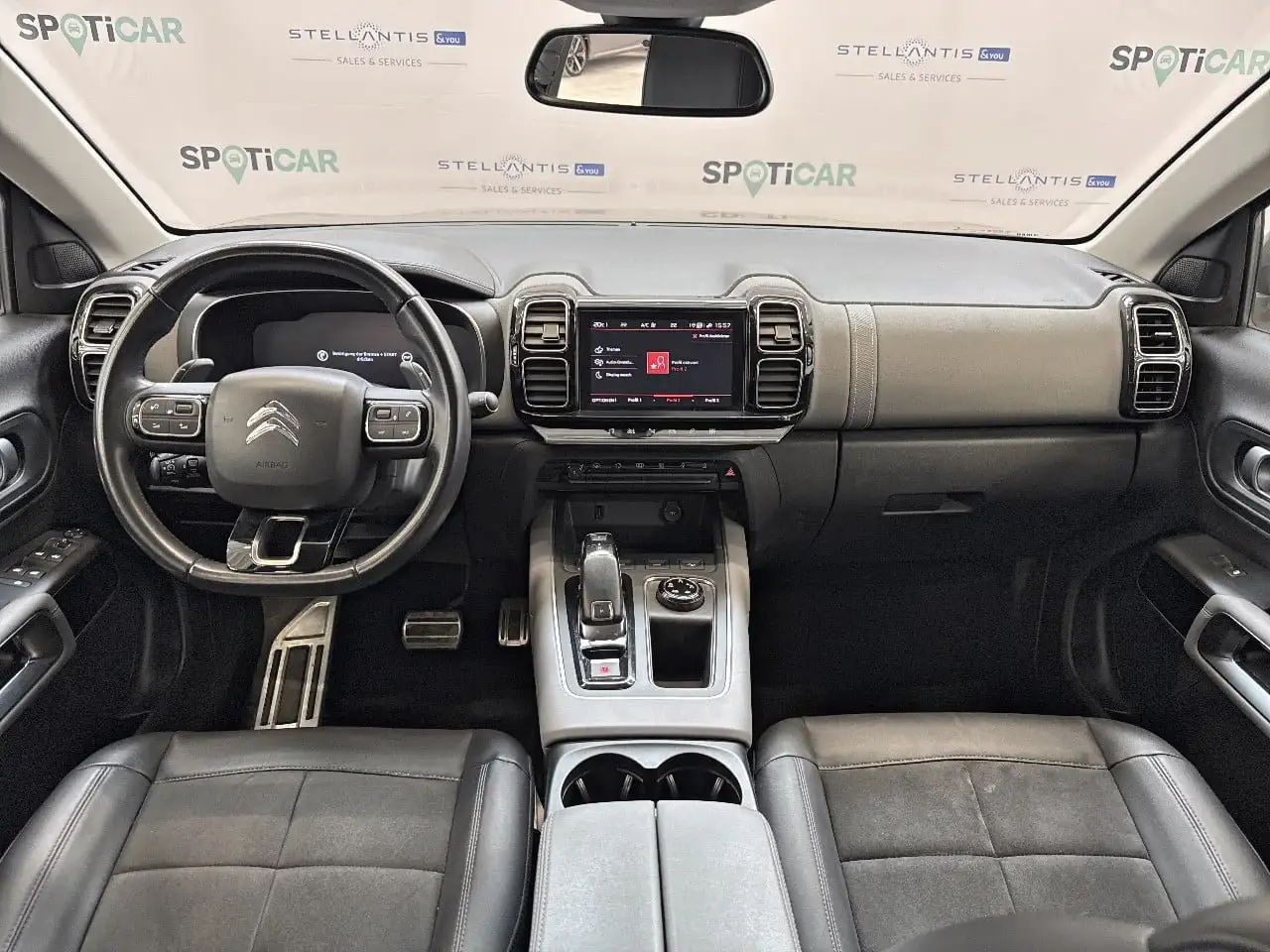 Citroen C5 Aircross BlueHDi 130 S&S Shine EAT8 8