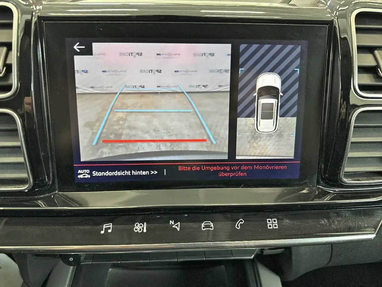 Citroen C5 Aircross BlueHDi 130 S&S Shine EAT8 15