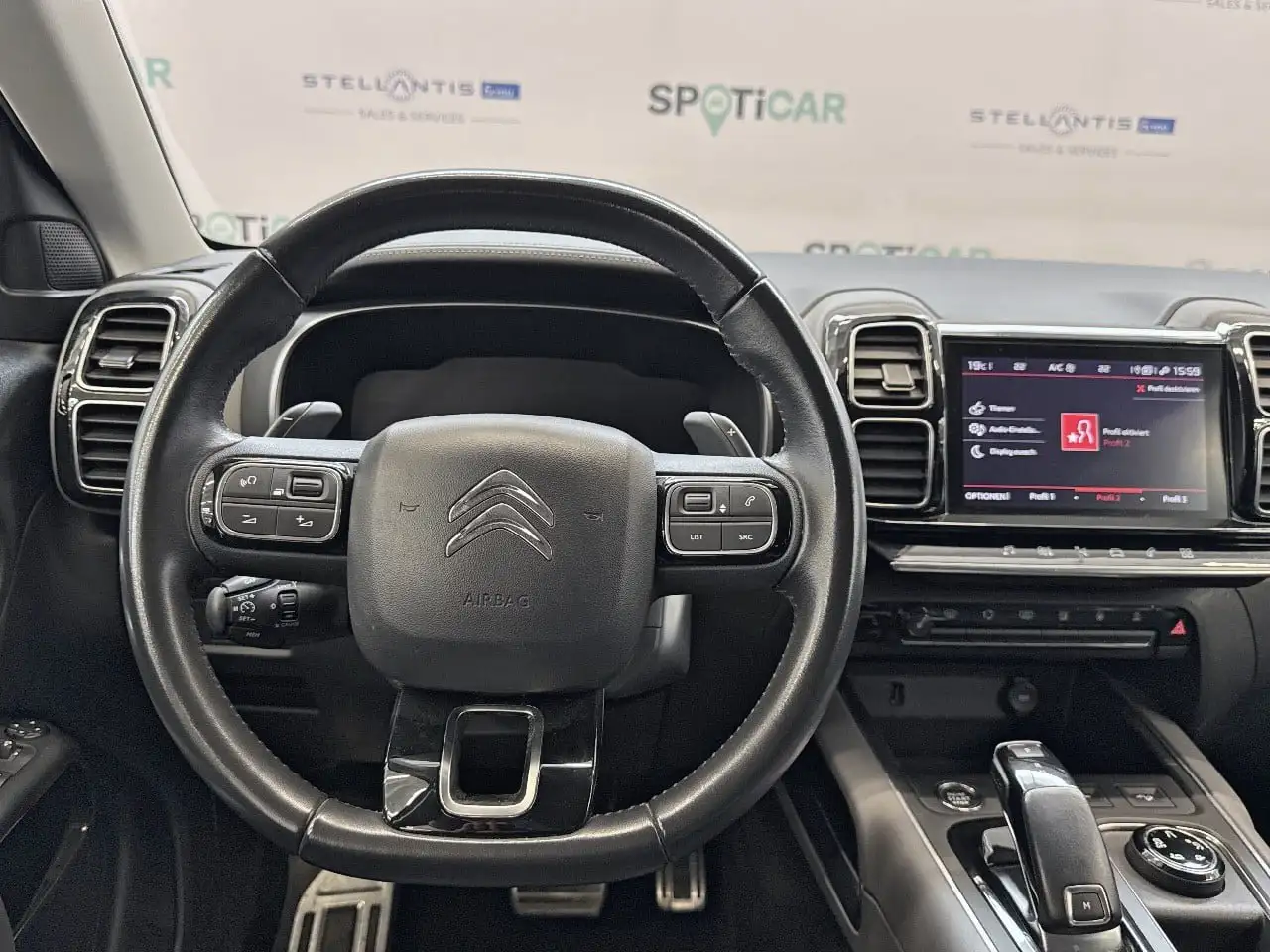 Citroen C5 Aircross BlueHDi 130 S&S Shine EAT8 13