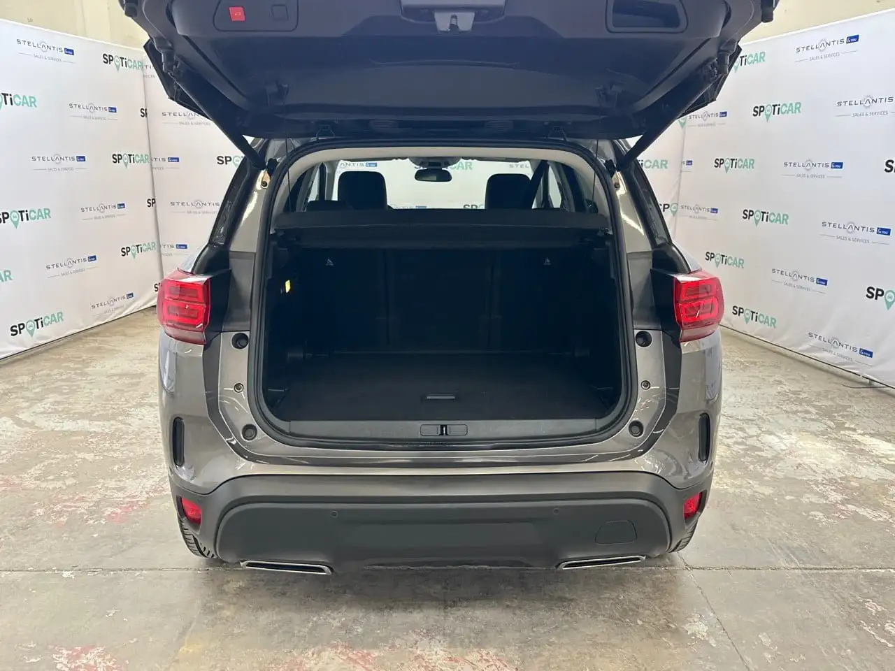 Citroen C5 Aircross BlueHDi 130 S&S Shine EAT8 11