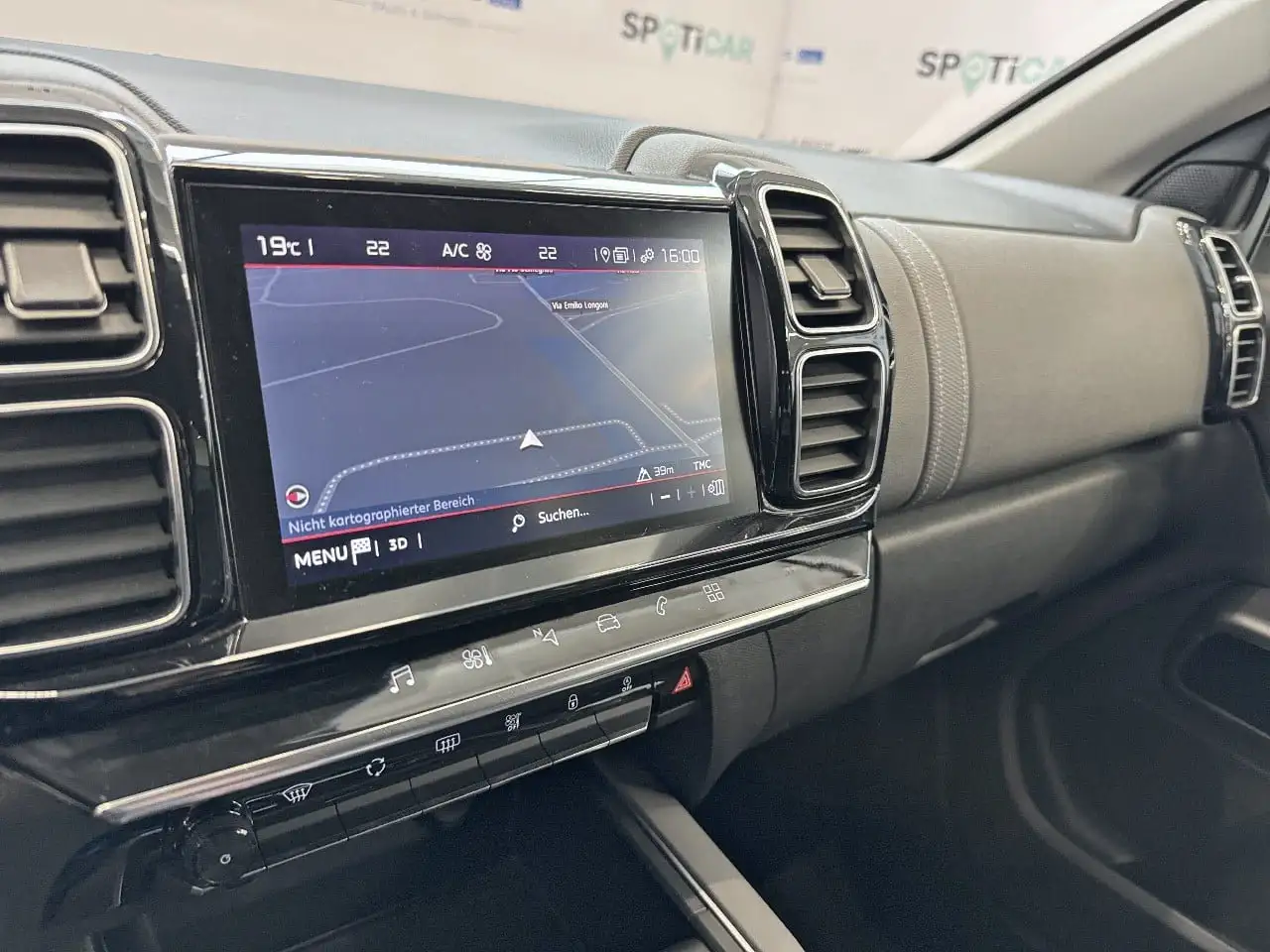 Citroen C5 Aircross BlueHDi 130 S&S Shine EAT8 17