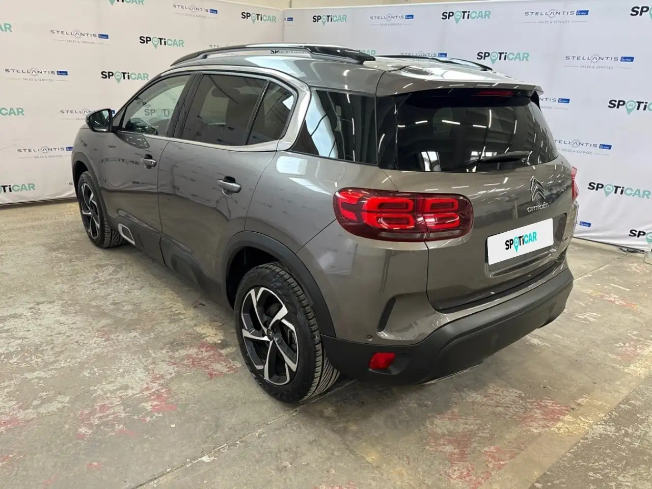 Citroen C5 Aircross BlueHDi 130 S&S Shine EAT8 3