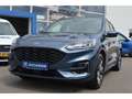 Ford Kuga ST-Line 2.5i FHEV 190ch/ HF45 Auto GAR 08/2026 Bleu - thumbnail 3