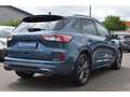 Ford Kuga ST-Line 2.5i FHEV 190ch/ HF45 Auto GAR 08/2026 Bleu - thumbnail 4