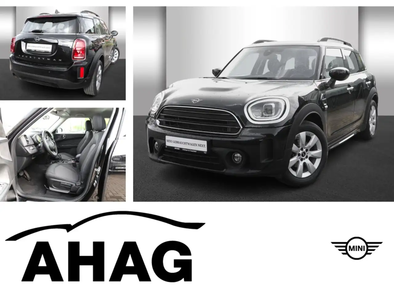MINI One Countryman