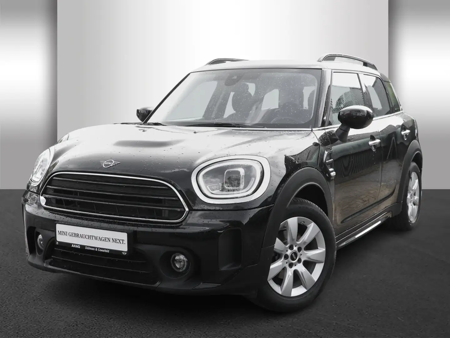 MINI One Countryman Countryman One MINI Yours Trim Komfortzugang PDC Černá - 2