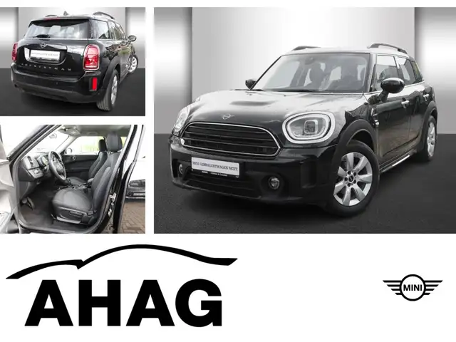 MINI One Countryman Countryman One MINI Yours Trim Komfortzugang PDC