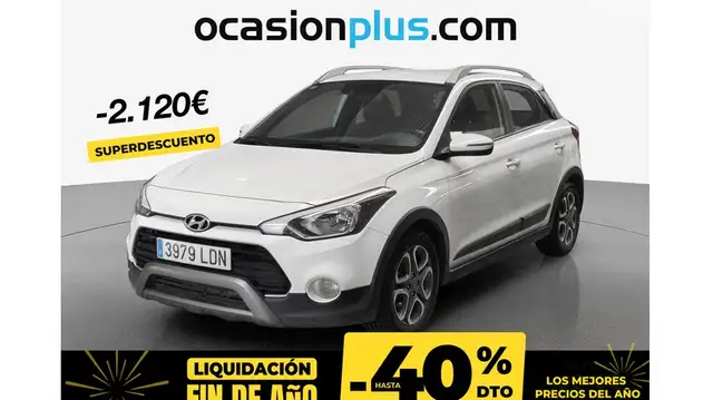 Hyundai i20 1.0 TGDI Klass 100