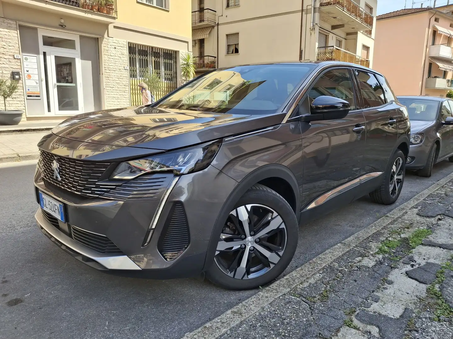 Peugeot 3008 1.5 bluehdi Allure s&s 130CV 2022 - 1