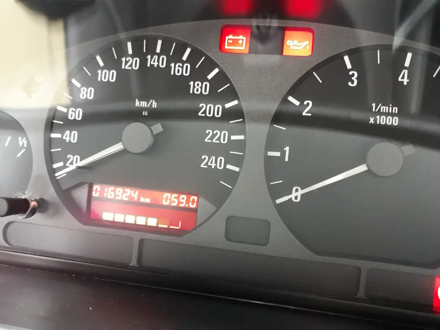 BMW Z3 Z3 roadster 1.8 Schwarz - 2