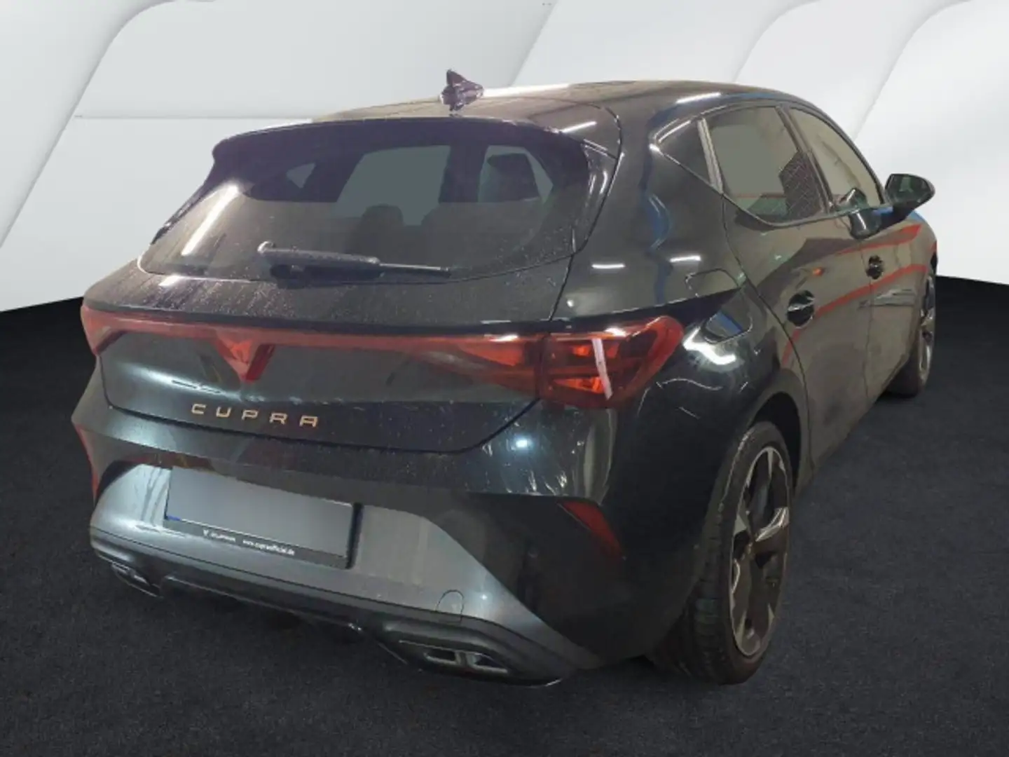 CUPRA Leon 2.0 TDI Winter-Paket, RFK Schwarz - 2