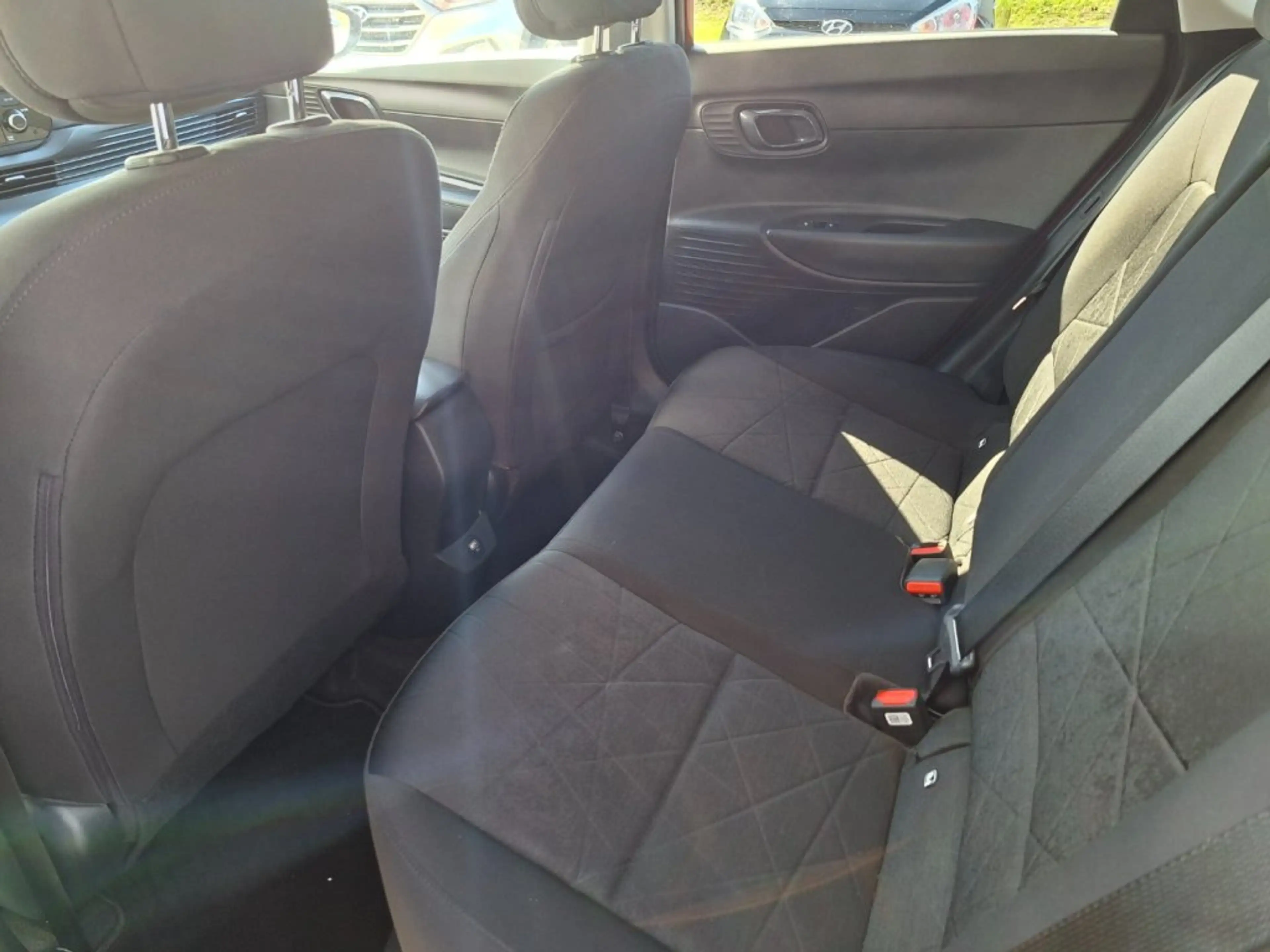 Hyundai BAYON 1,0 T-GDi Trendline — photo 6