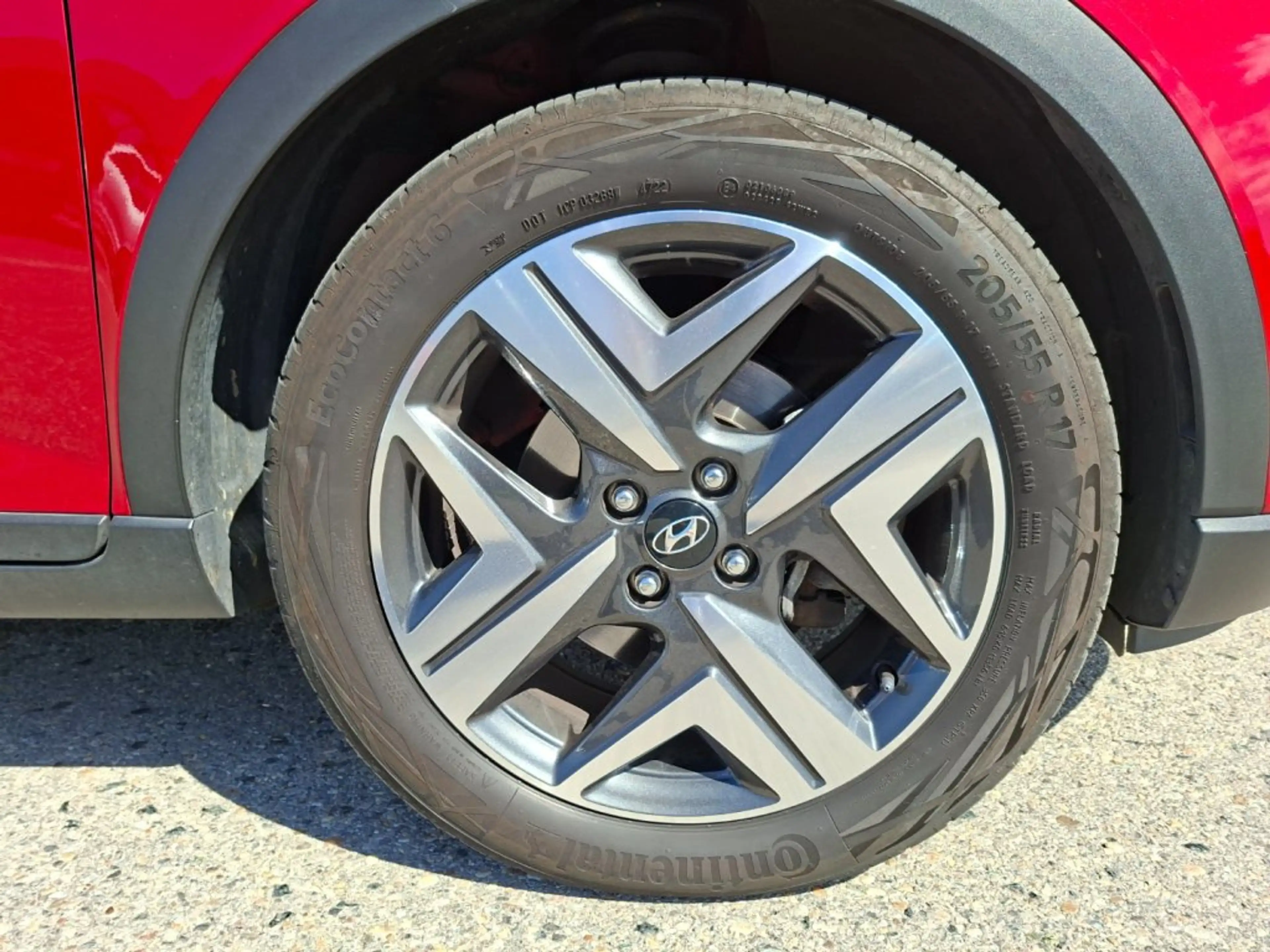 Hyundai BAYON 1,0 T-GDi Trendline — photo 4