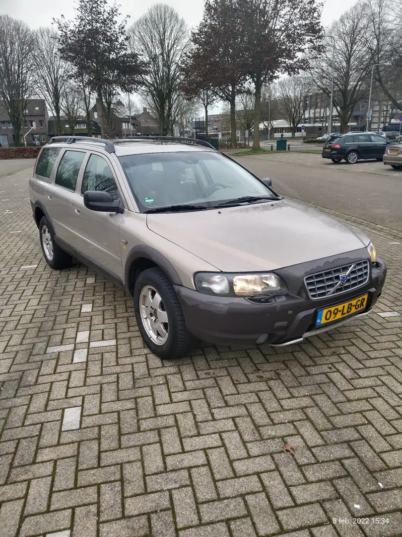 Volvo XC70 melding te lage oliedruk - 2
