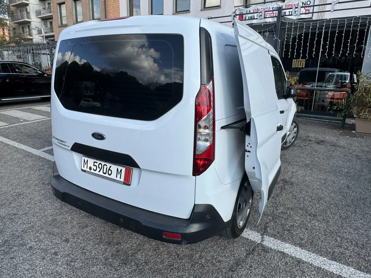 Ford Transit Connect connect - 2
