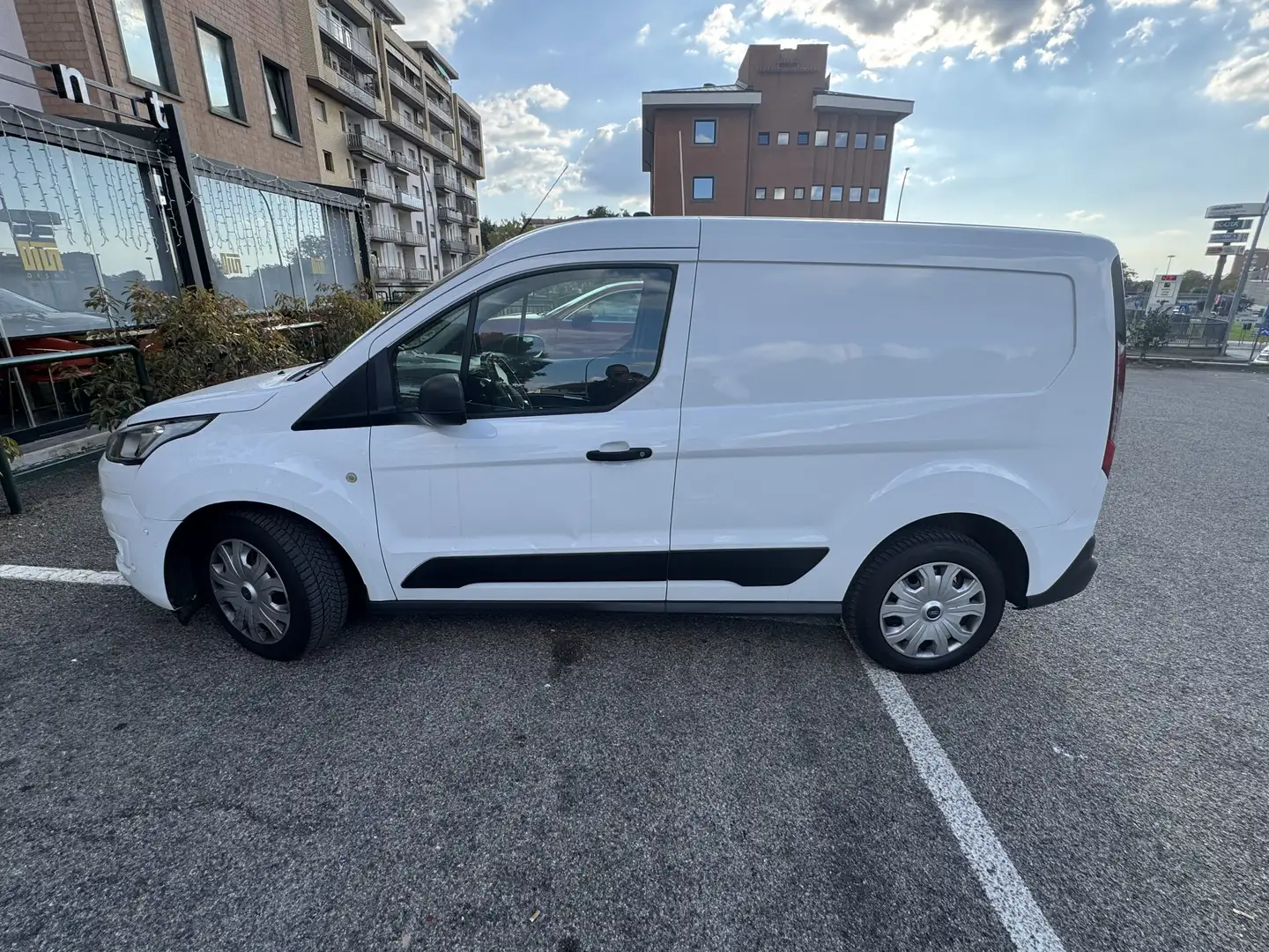 Ford Transit Connect connect - 1