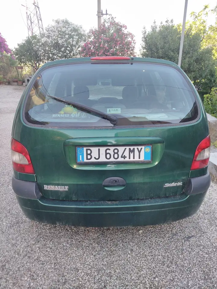 Renault Scenic 1.6 16v RXE, foto 3