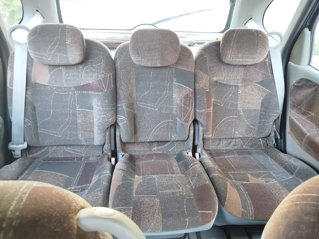 Renault Scenic 1.6 16v RXE, foto 5