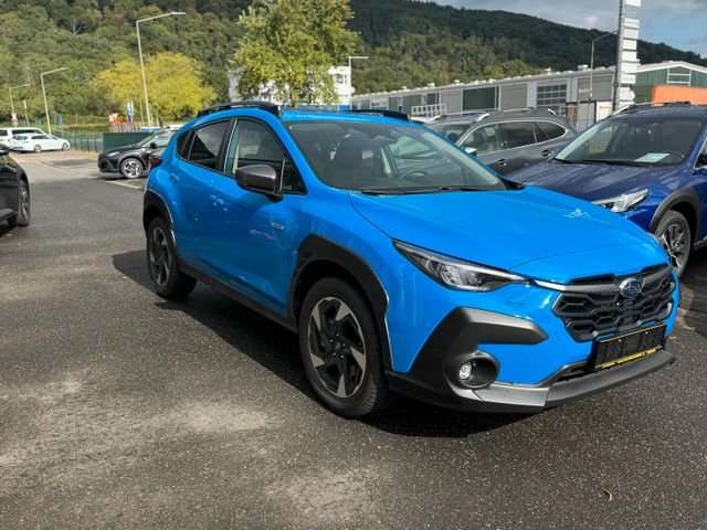 Subaru Crosstrek