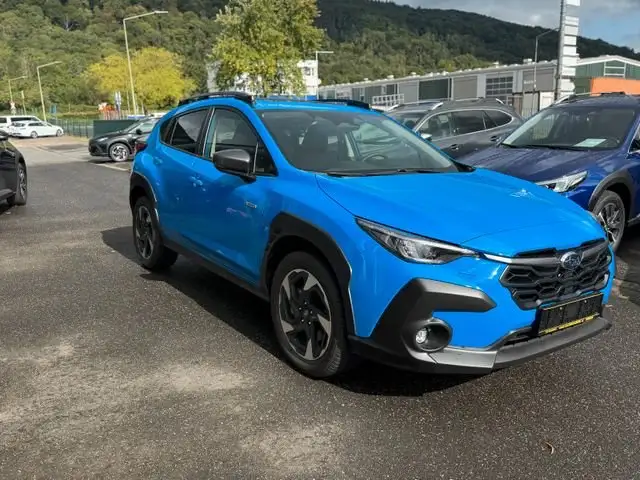 Subaru Crosstrek Crosstrek 2.0ie Lineartronic Premium 1. Hand