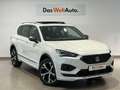 SEAT Tarraco 1.4 e-Hybrid FR DSG Blanc - thumbnail 1