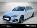 Audi A4 Avant S line 35 TFSI S tronic *Navi*AHK* Weiß - thumbnail 1