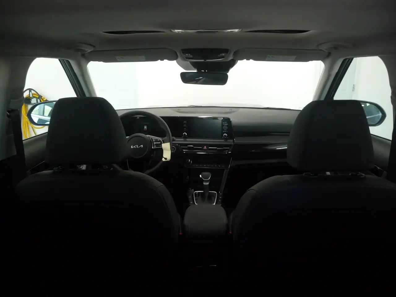 Kia Seltos снимка Kia Seltos