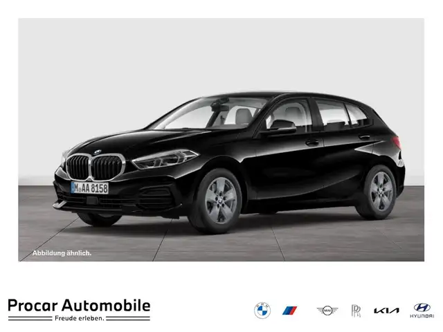 Bmw 118 i NAVI SITZHEIZUNG LED PDC KLIMA UVM.