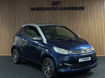 L / Rückfahrkamera / Parkhilfe / 8 PS MOTOR