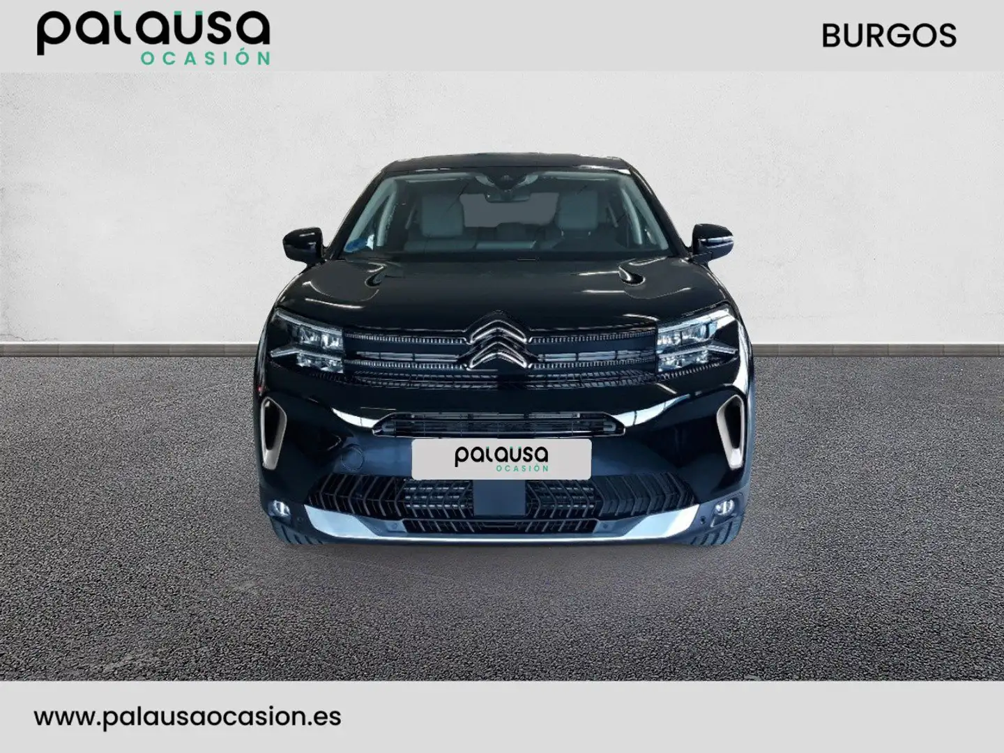 Citroen C5 Aircross Hybrid C-Series EAT8 180 Zwart - 2