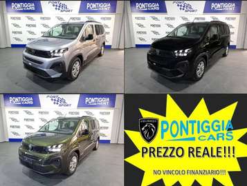 LONG 7 POSTI ALLURE 1.5 BLUEHDI 130CV KM0 PACK SAFETY/ PACK TECHNO/ PACK STYLE /VISIOPARK 180 /PREZZO REALE! VARI COLORI!
