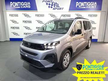 LONG 7 POSTI ALLURE 1.5 BLUEHDI 130CV KM0 PACK SAFETY/ PACK TECHNO/ PACK STYLE /VISIOPARK 180 /PREZZO REALE! VARI COLORI!