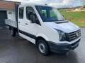 Volkswagen Crafter Doka-Pritsche,Pickerl+Service+ZR Neu Weiß - thumbnail 2