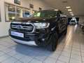 Ford Ranger 2.0 Ecoblue 170cv D-CAB 4WD Limited M/T Zwart - thumbnail 1